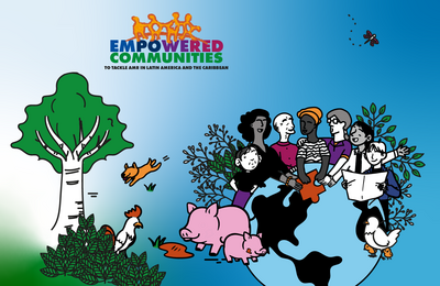 Events of the Empowered Communities Initiative