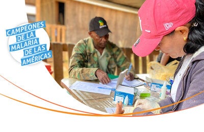 Malaria Champions of the Americas 2023