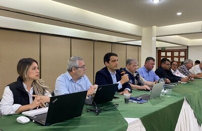 reunión binacional Colombia Venezuela