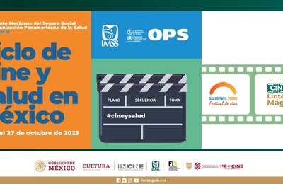 Invitación Ciclo Cine Y Salud