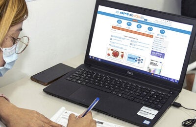 Campus Virtual de Saúde Pública