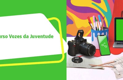 Concurso Vozes da Juventude 2023