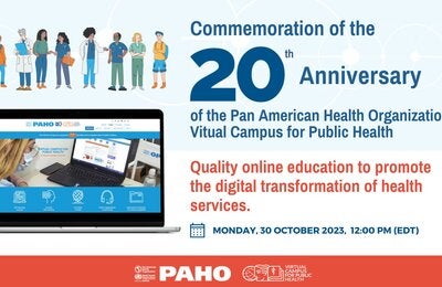 20th anniversary virtual campus