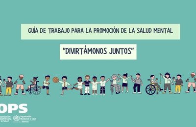 Portada de la presentación Divirtamonos Juntos