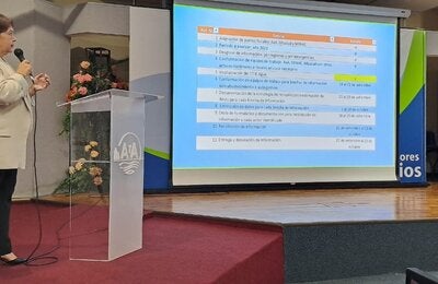 Presentación de resultados