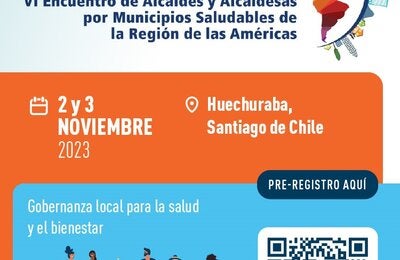 VI Encuentro de alcaldes y alcaldesas