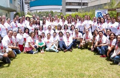 Ecuador celebra el Día Mundial del Corazón con taller andino de HEARTS