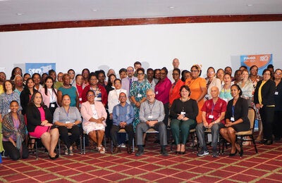 37th Caribbean EPI Meeting in Belize