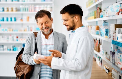 Aconselhamento farmacêutico