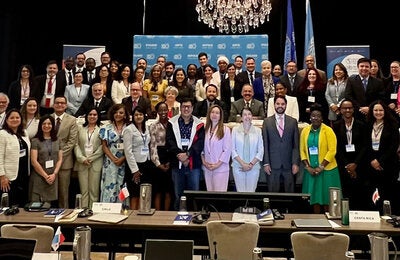 PAHO convenes health and foreign affairs authorities for second meeting on future pandemic agreement