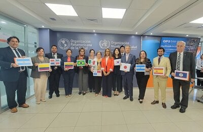 Reunión GRULAC-OPS 2023