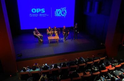 Cineforo por el Mes de la Salud Mental