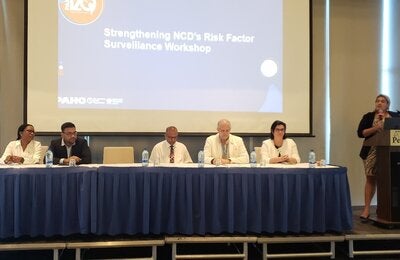 NCDs and Risk Factors