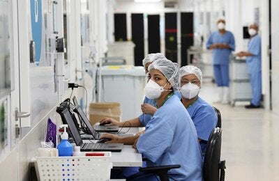 Infection Prevention and Control