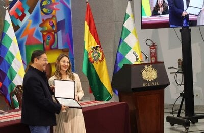 Reconocimiento SRP