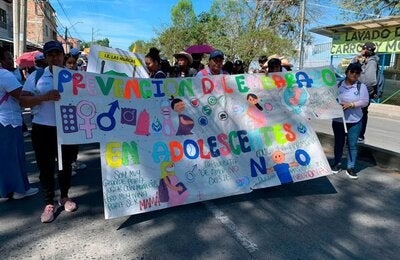 Prevención del embarazado en adolescentes