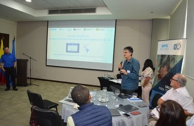 Evento de Barranquilla.