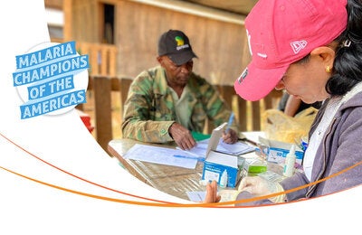 Malaria Champions of the Americas 2023