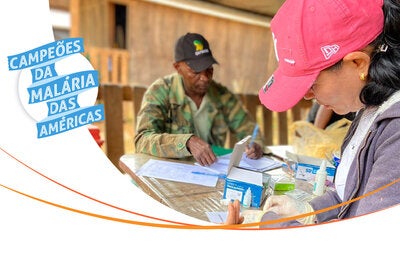 Campeões contra a Malária nas Américas 2023