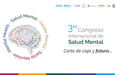 3er Congreso Internacional de Salud Mental en México