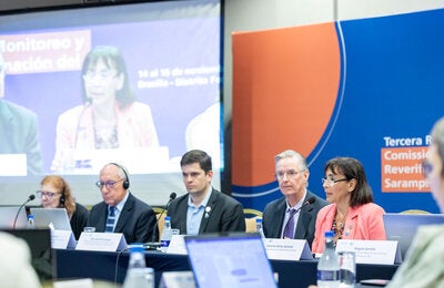 Comissão Regional atualiza classificação da Eliminação do Sarampo, da Rubéola e da Síndrome da Rubéola Congênita em países das Américas