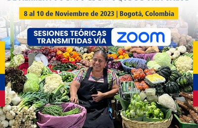 Taller Regional para el Fortalecimiento de mercados tradicionales de alimentos bajo el enfoque Una Salud