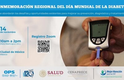 Conmemoración Regional del Día Mundial de la Diabetes