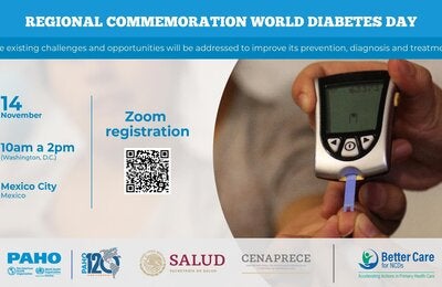 Regional Commemoration of World Diabetes Day