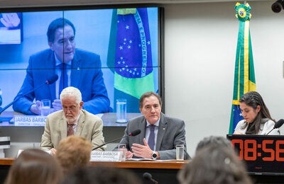 Audiência Pública na Câmara dos Deputados