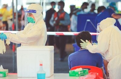 ética de la salud pública