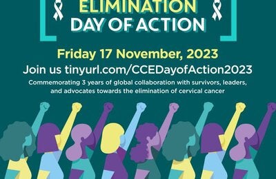 Cervical Cancer Elimination Day of Action