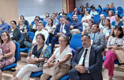 La Educación Farmacéutica en el escenario pospandémico, finaliza el XIII Encuentro de la CPEF