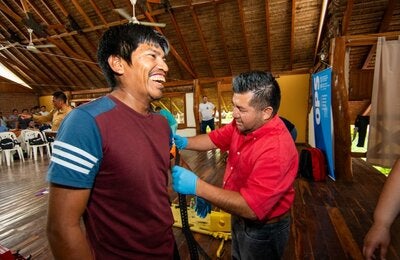 Emergencias Bolivia