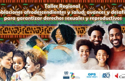 Encuentro Regional sobre Salud y Mujeres Afrodescendientes 