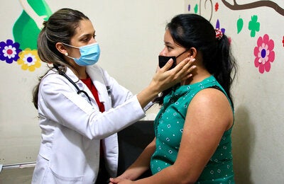 Lanzamiento del Plan Nacional de Lucha contra el Cáncer