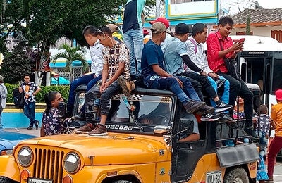 Interculturalidad, Género y Prevención de enfermedades trasmisibles: El trabajo con las “mariposas del café” en el departamento de Risaralda