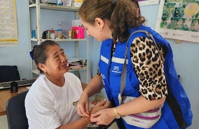 Explorando Avances en el Tratamiento de la Diabetes: Misión de OPS/OMS en Yucatán y Chiapas