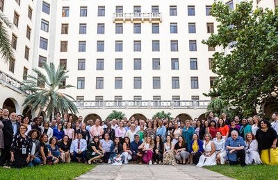 1st Conference on Intersectorality for Health Equity in the Americas