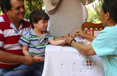 OMS certifica que Paraguay está libre de malaria