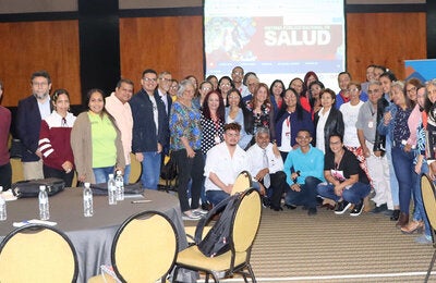 Cohorte del primer taller de epidemiología básica con asistencia de personal sanitario de seis estados de Venezuela