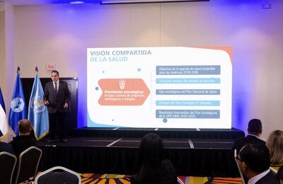 estrategia el salvador