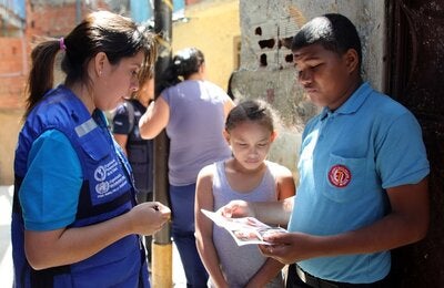 Redes Integradas de Servicios de Salud