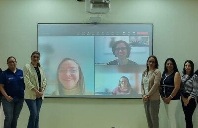 trachoma el salvador