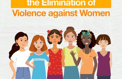 International Day for the Elimination of Violence against Women