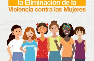 Día Internacional para la Eliminación de la Violencia contra la Mujer - 16 Días de Activismo contra la Violencia de Género 2023