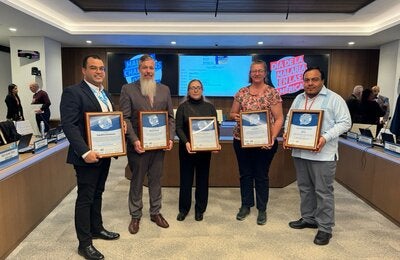 La OPS premia a la República Dominicana “Campeona de Las Américas” por lucha contra la malaria