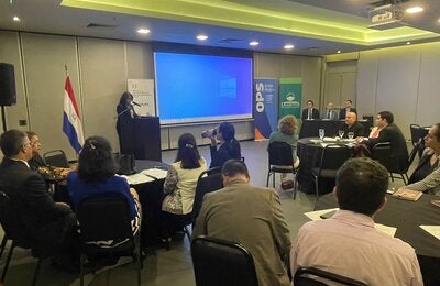 Presentación Cuentas en Salud