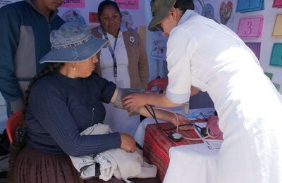 Desparatización BOL