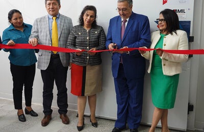 Inauguración del Equipo Frigorífico Dual en Guatemala