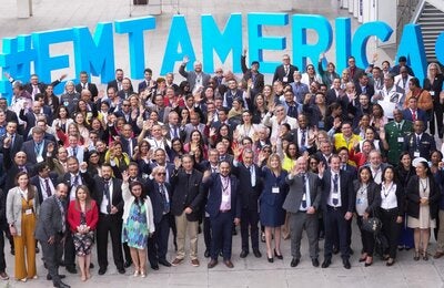 EMT Américas, Reunión Regional 2023